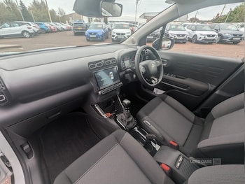 Used Citroen C3 Aircross 2022 for sale - 76378212: Photo