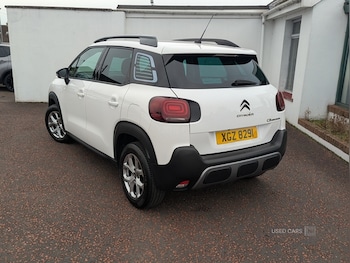 Used Citroen C3 Aircross 2022 for sale - 76378212: Photo