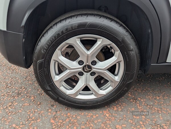 Used Citroen C3 Aircross 2022 for sale - 76378212: Photo 4