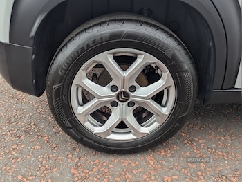 Used Citroen C3 Aircross 2022 for sale - 76378212: Photo