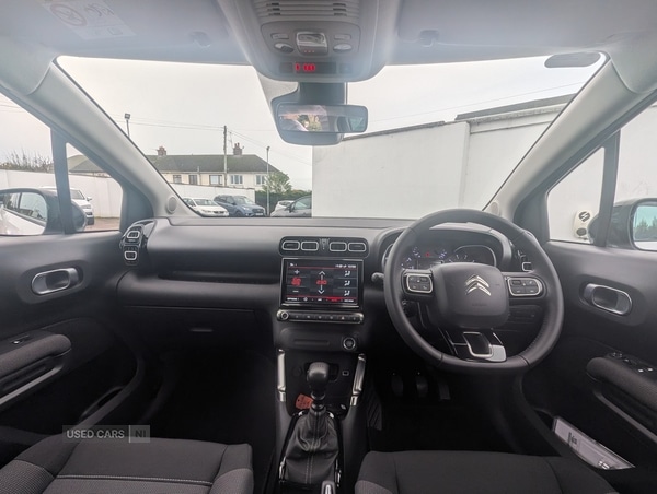 Used Citroen C3 Aircross 2022 for sale - 76378212: Photo 5