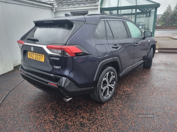 Used Suzuki Across 2025 for sale - 77484752: Photo 4