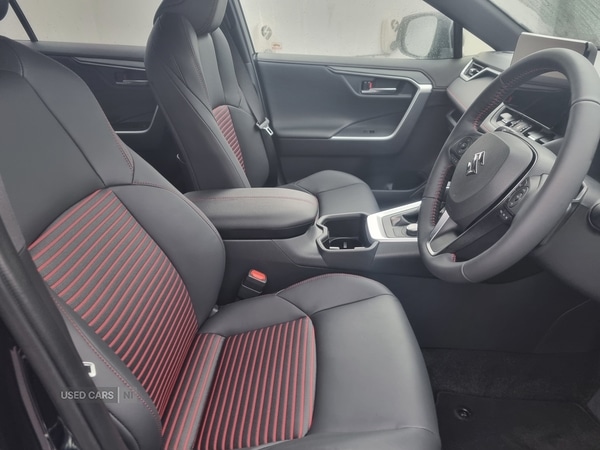 Used Suzuki Across 2025 for sale - 77484752: Photo 9