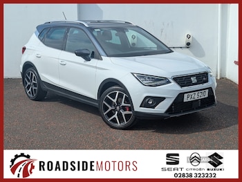 SEAT - Arona
