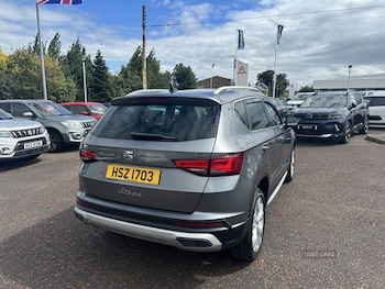 Used SEAT Ateca 2023 for sale - 79117293: Photo