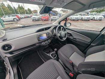 Used Toyota Yaris 2017 for sale - 75733090: Photo