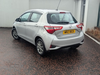 Used Toyota Yaris 2017 for sale - 75733090: Photo
