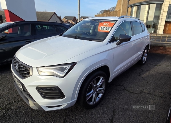 Used SEAT Ateca 2022 for sale - 76914287: Photo 1