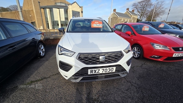 Used SEAT Ateca 2022 for sale - 76914287: Photo 2