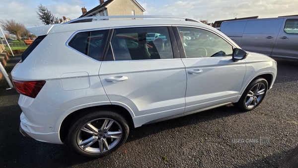 Used SEAT Ateca 2022 for sale - 76914287: Photo 3