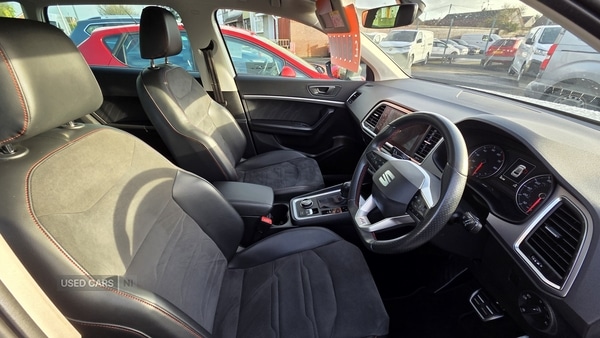 Used SEAT Ateca 2022 for sale - 76914287: Photo 9