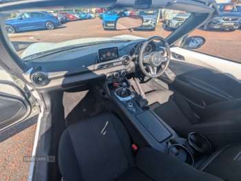 Used Mazda MX-5 2017 for sale - 74535208: Photo