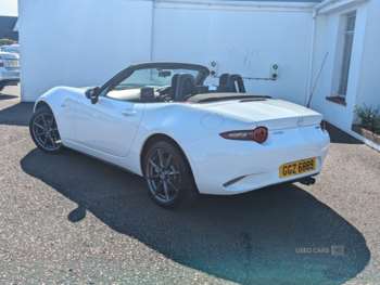 Used Mazda MX-5 2017 for sale - 74535208: Photo