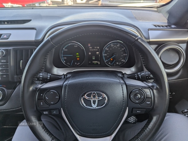 Vehicle 16