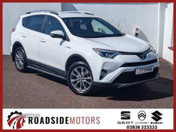 2017 - 2.5 VVT-i Hybrid Excel TSS 5dr CVT