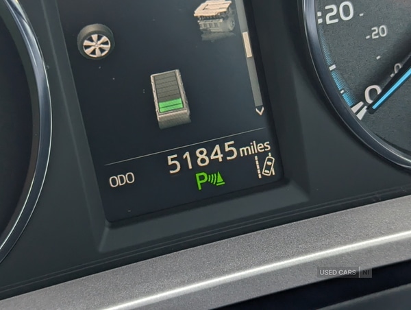 Vehicle 32