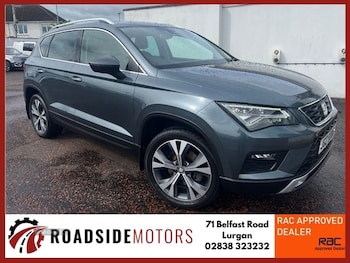 Used SEAT Ateca 2018 for sale - 78831006: Photo