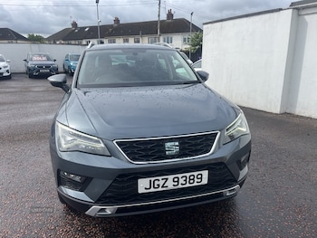 Used SEAT Ateca 2018 for sale - 78831006: Photo