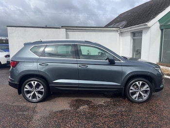 Used SEAT Ateca 2018 for sale - 78831006: Photo