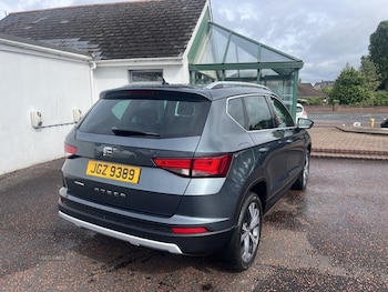 Used SEAT Ateca 2018 for sale - 78831006: Photo