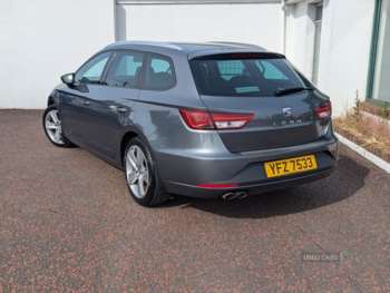 Used SEAT Leon 2015 for sale - 74759284: Photo