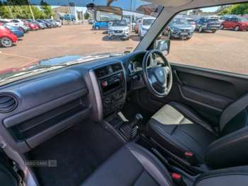 Used Suzuki Jimny 2017 for sale - 74687558: Photo
