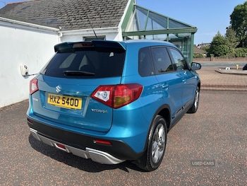 Used Suzuki Vitara 2015 for sale - 78753317: Photo