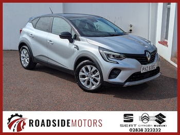 Used Renault Captur 2021 for sale - 75678600: Photo