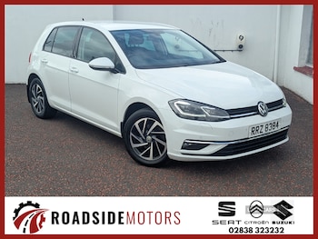 2020 - 1.6 TDI Match Edition 5dr