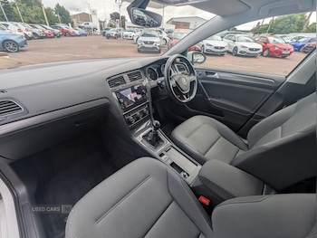 Used Volkswagen Golf 2020 for sale - 75450432: Photo