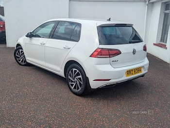 Used Volkswagen Golf 2020 for sale - 75450432: Photo