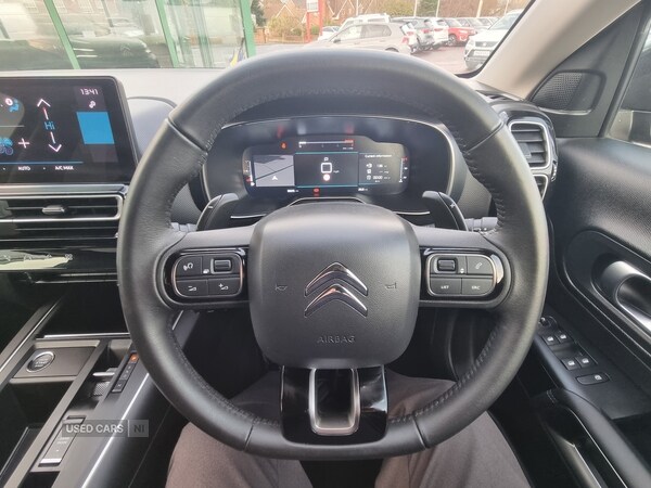 Used Citroen C5 Aircross 2023 for sale - 76899873: Photo 11