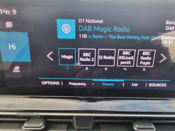 Used Citroen C5 Aircross 2023 for sale - 76899873: Photo 13