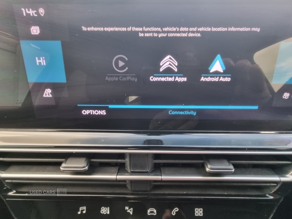 Used Citroen C5 Aircross 2023 for sale - 76899873: Photo 16