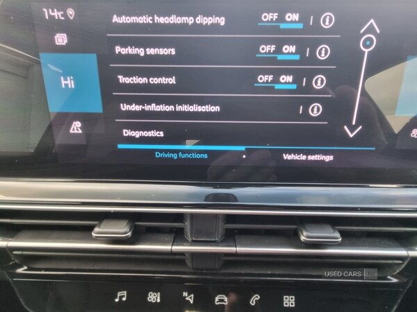 Used Citroen C5 Aircross 2023 for sale - 76899873: Photo 17