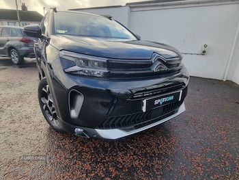 Used Citroen C5 Aircross 2023 for sale - 76899873: Photo