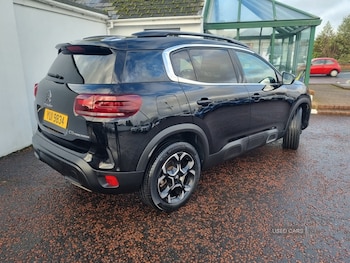 Used Citroen C5 Aircross 2023 for sale - 76899873: Photo