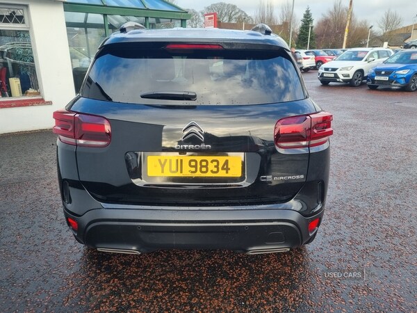 Used Citroen C5 Aircross 2023 for sale - 76899873: Photo 5