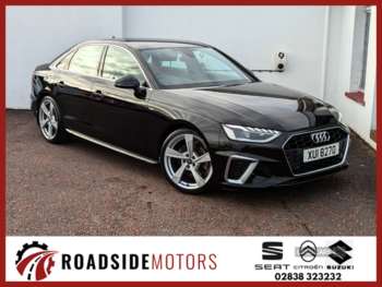 2020 - 35 TFSI S Line 4dr S Tronic
