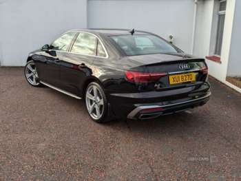 Used Audi A4 2020 for sale - 74936341: Photo