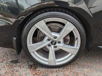 Used Audi A4 2020 for sale - 74936341: Photo