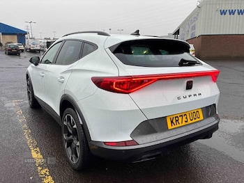 Used Cupra Formentor 2023 for sale - 79088278: Photo