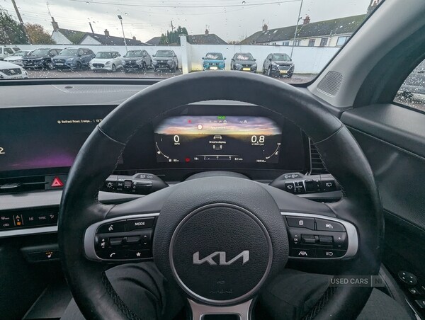 Used Kia Sportage 2022 for sale - 76528467: Photo 14