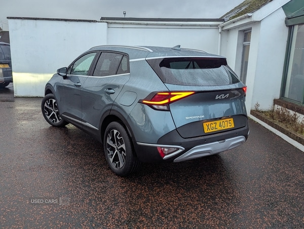 Used Kia Sportage 2022 for sale - 76528467: Photo 3