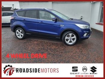Ford Kuga feature image