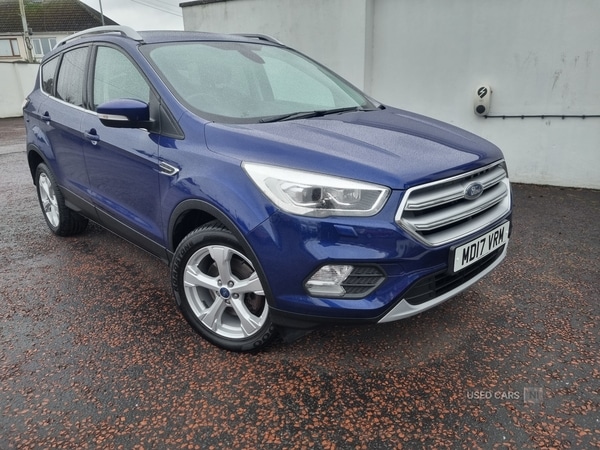 Used Ford Kuga 2017 for sale - 77484748: Photo 2