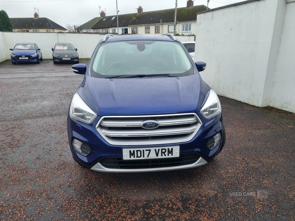 Used Ford Kuga 2017 for sale - 77484748: Photo 3