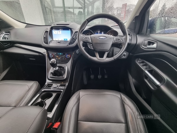 Used Ford Kuga 2017 for sale - 77484748: Photo 8