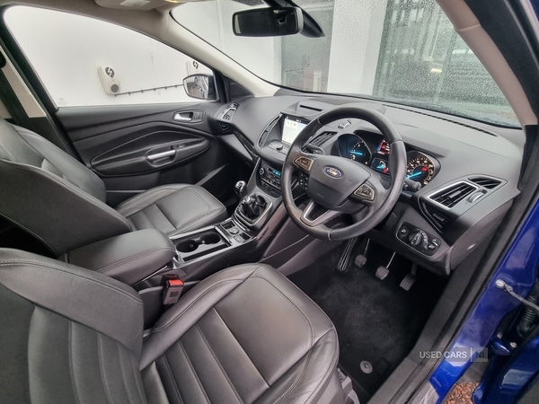 Used Ford Kuga 2017 for sale - 77484748: Photo 9