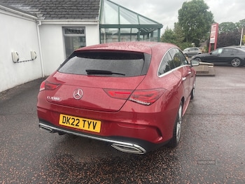 Used Mercedes-Benz CLA 2022 for sale - 78830931: Photo
